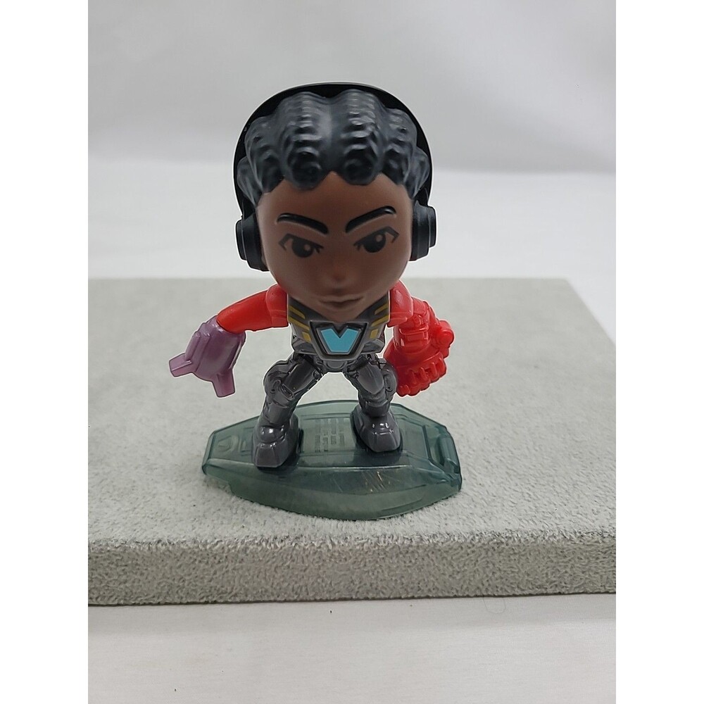 McDONALD'S Marvel Black Panther #5 Ironheart Wakanda Forever Happy Meal Toy